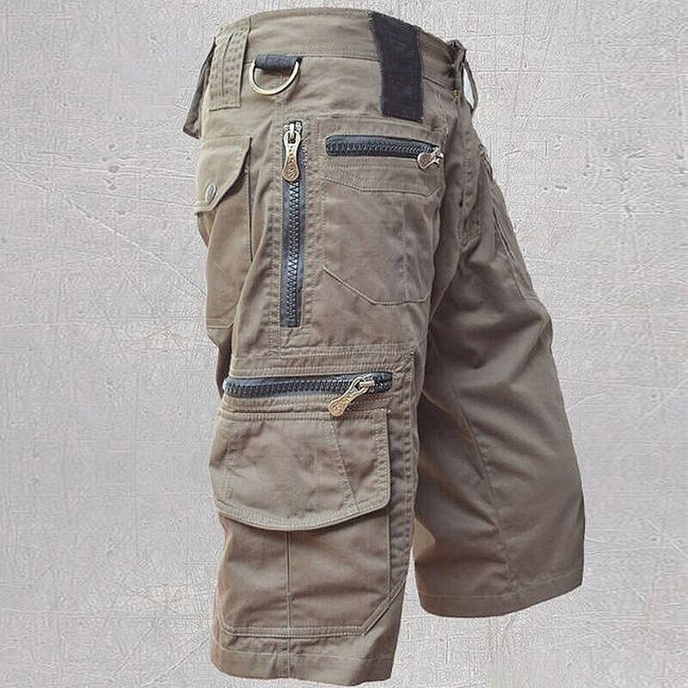 Derick Shorts - Outdoor Cargo Shorts för män