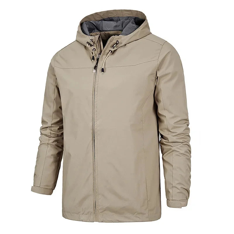 Trekker™ | Outdoor Softshell Vindtät Vandringsjacka