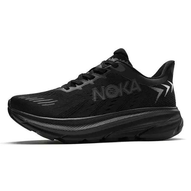 NOKA av Davin™ | Hög Agility Sport Fitness Sneakers