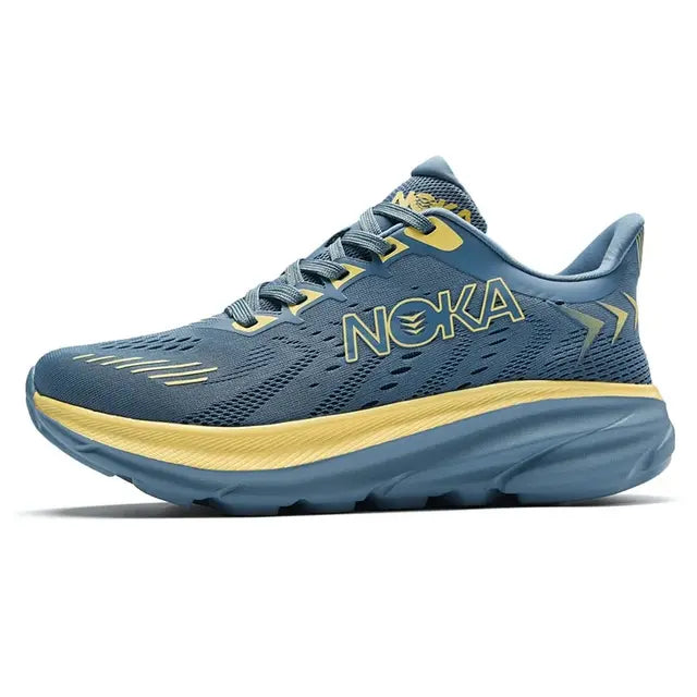 NOKA av Davin™ | Hög Agility Sport Fitness Sneakers