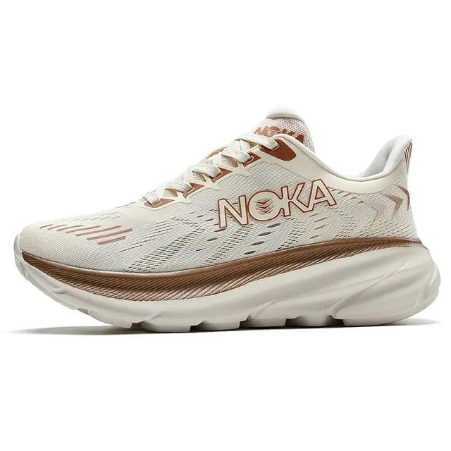 NOKA av Davin™ | Hög Agility Sport Fitness Sneakers